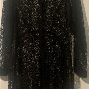 Lace Tunic